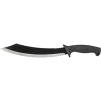 Schrade Mach 1 Fixed Knife 12 Inch Machete Blade Black | 044356224987