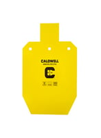 Caldwell AR500 66 IPSC Steel Target | 661120079453