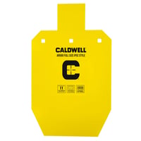 Caldwell AR500 Full Size IPSC Steel Target | 30661120079478