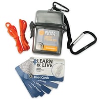 Ultimate Survival Learn  Live Kit - Knot Tying | 661120106708