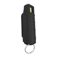 Personal Security 12 oz Pepper Spray w Black hard case | 797053000285