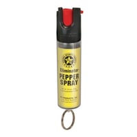 Personal Security Products Pepper Spray .5 oz with Key Ring | 797053000025