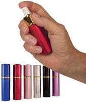 Eliminator Lipstick Pepper Spray | 797053001251