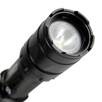 Police Security Flashlights Trac Tact RX Flashlight 1500 Lumens Black | 704673979822