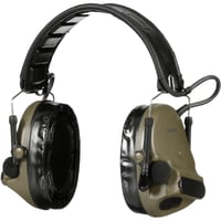 3M Peltor ComTac V Hearing Defender Headset OD Green | 00076308946043