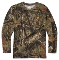 Browning LS T-Shirt WASATCH-CB MOBUC S | 023614927556