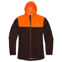 Browning CFS Rain Jacket Blaze/Chocolate M | 023614941811