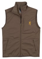 Browning Softshell Vest Major Brown S | 023614964117
