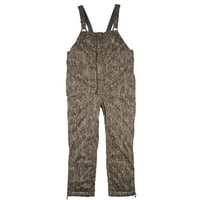 Browning Closing Day Late Season Bib Overalls Mossy Oak Bottomland S | 023614971481