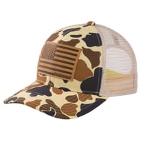 Browning Company Cap Vintage Tan Camo One Size Fits Most | 023614977377