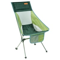 Eureka Tagalong Comfort Camp Chair Green | 083825711276