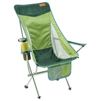 Eureka Tagalong Highback Camp Chair Green | 083825711283