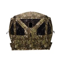 Barronett Blinds Pentagon Heavy-Duty Ground Blind Crater Harvest Camo | 012642045646