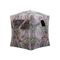 Barronett Blinds Radar Ground Blind Bloodtrail Backwoods Camo | 012642003684