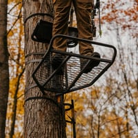 Rivers Edge Outlaw XL Steel Hang-On Treestand | 012642058080