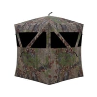 Barronett Blinds Road Runner Ground Blind Bloodtrail Backwoods Camo | 012642024443