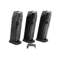 Shield Arms S15 Gen 2 Magazine 9mm 3/ct 15/rd | 00850029544555