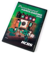 RCBS Precisioneerd Handloading DVD | 076683999108
