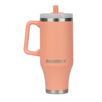 Mammoth Ascent Tumbler 40 oz Coral | 817133025301