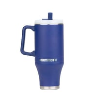 Mammoth Ascent Tumbler 40 oz Dark Blue | 817133025059
