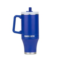 Mammoth Ascent Tumbler 40 oz Royal Blue | 817133025028