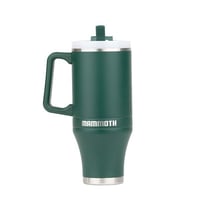 Mammoth Ascent Tumbler 40 oz Dark Green | 817133025035