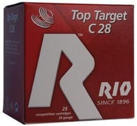 Rio Field Shotshells 28 ga 2 3/4 MAX 3/4 oz 8 1300 fps 25/ct | 8435101602716