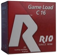 Rio Heavy Field Shotshells 16ga 23/4 11/8oz 7.5 25/ct | 8435101602334