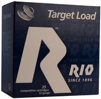 Rio Star Team Shotshells 12 ga 2 3/4 MAX 7/8 oz 7.5 1360 fps 25/ct | 8435101600569