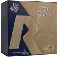 Rio Star Team 12 ga 2 3/4 MAX 7/8 oz 8 1360 fps  25/ct | 8435101600545