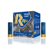 Rio Top Game HV Shotshells 12 ga 2 3/4 3 3/4 dr 1 1/4 oz 4 1330 fps 25/ct | 8435101601825