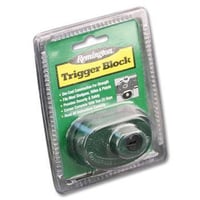 Remington Trigger Block Gun Locks 1/Pack | 047700184913
