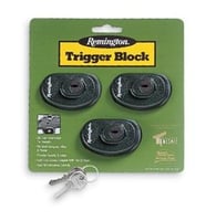 TRIGGER BLOCKS 3-PK CLAM-KEYED ALIKE | 47700194394