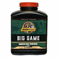 Ramshot Big Game Rifle Powder 1 lb | 658638173018