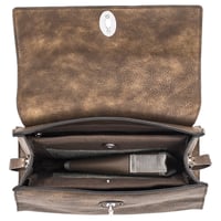 Rugged Rare Hermera Concealed Carry Purse Brown | 659806491538
