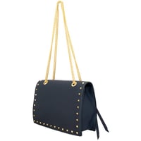 Rugged Rare Kylie Concealed Carry Purse Navy | 659806495277