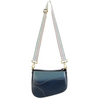 Cameleon Saddle Concealed Carry Purse Navy | 659806496410