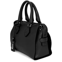 Rugged Rare Bella Concealed Carry Handbag Black | 659806496465