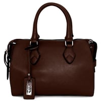 Rugged Rare Bella Concealed Carry Handbag Dark Chestnut | 659806496472