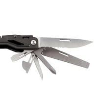 SOG Knives Switchplier MultiTool Black Clam | 729857000536