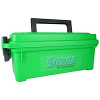 Sierra Ammo Box Heavy Duty  Green  13.625 Inch x 5.625 Inch x 5.625 Inch | 024099017589