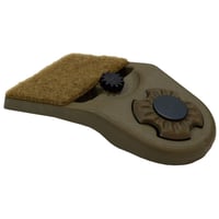 Streamlight Contour ARC Rail Mount for Streamlight Sidewinder Stalk Helmet Light Coyote | 080926141148