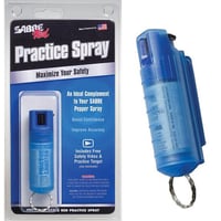 Sabre Red Inert Practice Canister Hard Case | 023063300207