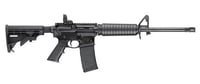 SW MP15 Sport II Rifle 5.56 NATO 30rd Magazine 16 Inch Barrel Black - USED | 022188869828