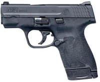 SW MP9 Shield M2.0 Handgun 9mm Luger 7182rd Magazines 3.1 Inch Barrel Night Sights No Thumb Safety USED | 022188874525