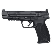 SW LE MP9 M2.0 Handgun 9mm Luger 17rd Magazine 5 Barrel Optic Ready No Thumb Safety-USED | 022188880038