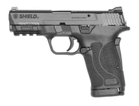 Smith  Wesson Shield EZ No Thumb Safety Handgun .30 SC 10rd Magazine 3.675 Barrel Black Grip - USED | 022188891676