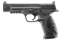 SW MP 9L CORE Pro Series Handgun 9mm Luger 17rd Magazine 5 Inch Barrel  Optic Ready-USED | 022188151251