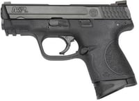 MP LE MP9C Handgun 9mm Luger 12rd Magazine 3.5 Inch Barrel Night Sights NMS- DEMO | 022188132281