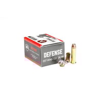 Atlanta Arms Elite Defense Handgun Ammunition .357 Mag 125gr JHP 20/ct | 850041335414